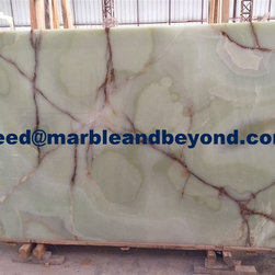 Onyx Slabs - Wall And Floor Tile