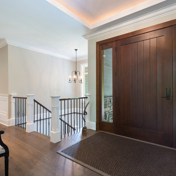 Elegant Front Entry