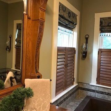 Master Bath Details