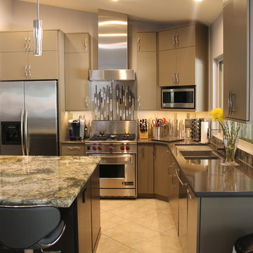Contemporary Kitchen