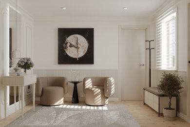 Entry hall