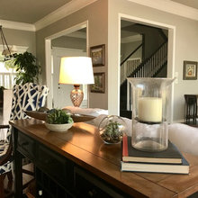 Speck House Interior