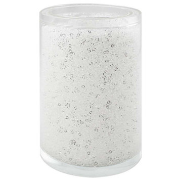 Sparkles Home Rhinestone Crystal-Filled Tumbler