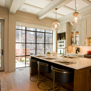 Kitchen and Bathroom Remodel - Bloomfield Street, Hoboken, NJ