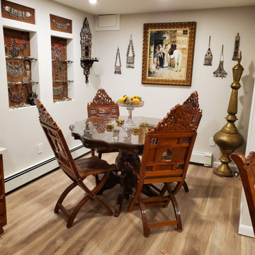 Islamic Design space