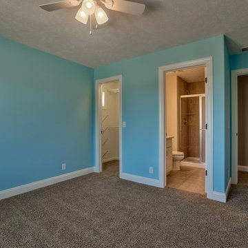 Mason Custom 2-Story Plan