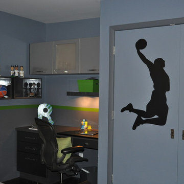Boys Bedroom