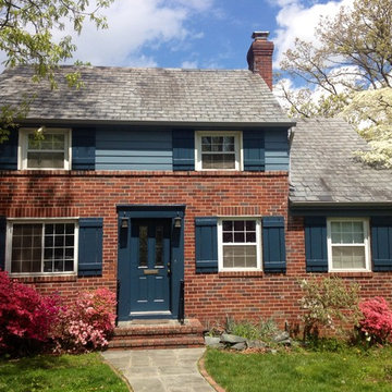 Hömm Exterior Painting in Alexandria, VA