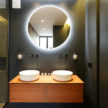 Contemporary Renovation - Saint-Martin Project