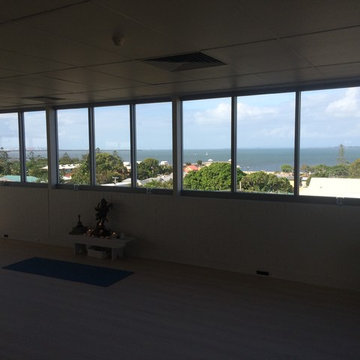 Inna Bliss Yoga Studio - Commercial fit out by Campbell Builders