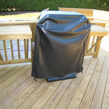 Backyard Deck