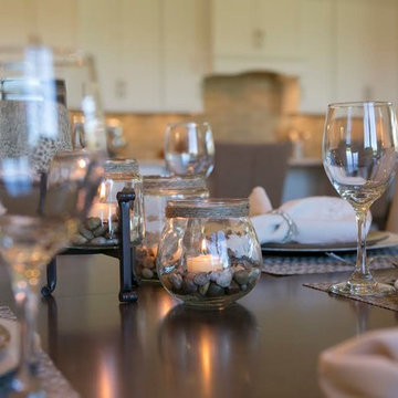 Dinning Spaces
