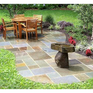 patios