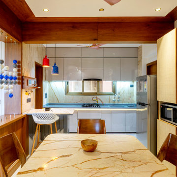 3 BHK Turnkey Interior Design Solution