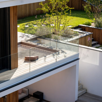 VILLA SUR LES HAUTEURS // BOULIAC
