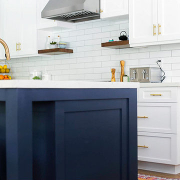 Londonderry Kitchen Remodel
