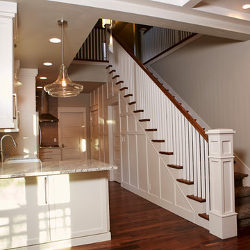 North End Remodel, 15th Street