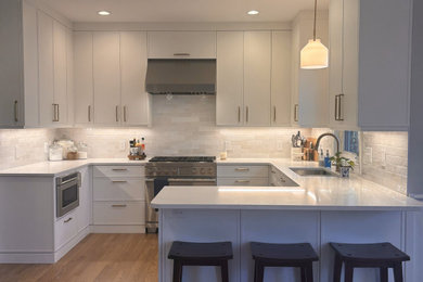 Kitchen - kitchen idea in Raleigh