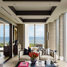 Tray ceiling