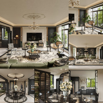 Interior Design Portfolio V1.0