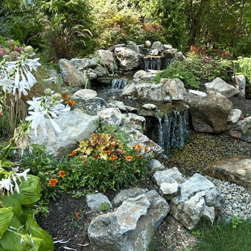 Pondless Waterfalls (Huntington, NY):