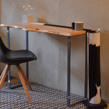 Consoles Bureau "OH LA VACHE" N°1633