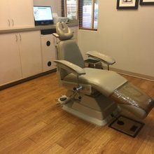 Dr Spencer Wilson DDS - BEFORE Treatment Rms