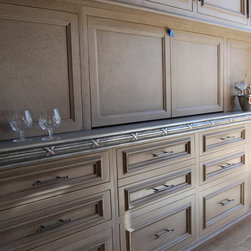 Countertops and Bar Tops - Accent Chests And Cabinets