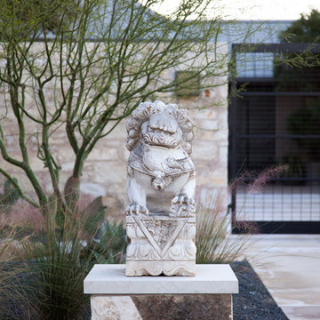 Fu Dog Statue