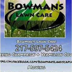 Bowman's Lawn Care