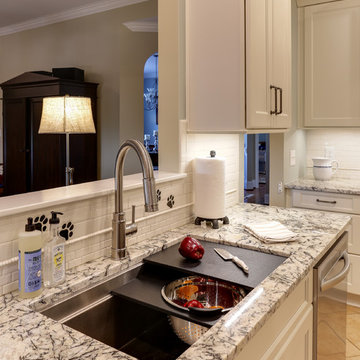 Oakcroft Kitchen Upfit