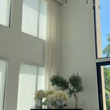 Six to Ten Access Points - Double-Height Great Room