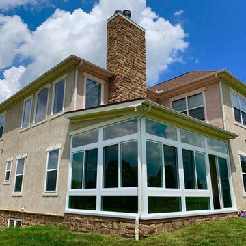 Enclosed Porches