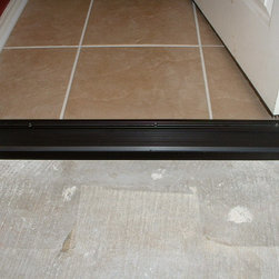 Threshold replacement - After picture - Products