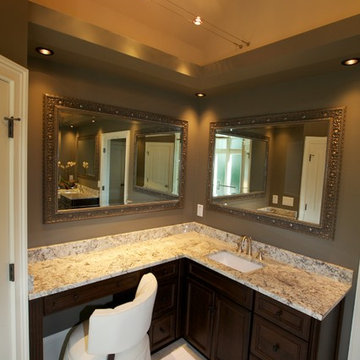 powder springs master bath