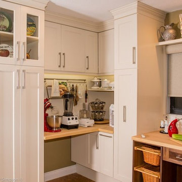 Custom Kitchens Wheelchair Accessible