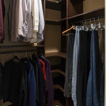 Master Bath & Closets Remodel - Cleburne