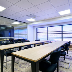 Tables de bureaux professionnels sur-mesure - Products