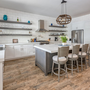 2 Story Modern Craftsman-Custom Home