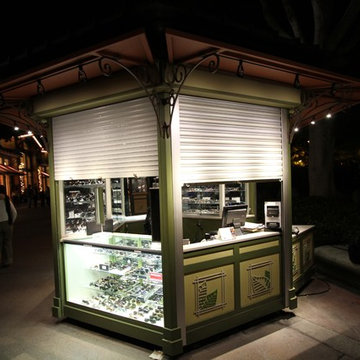 Rolling Shutters, Hurricane Protection
