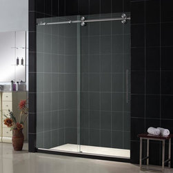 Frameless Shower Doors - Shower Doors