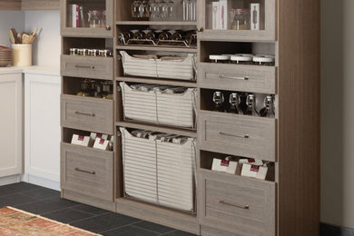 Pantry Rooms