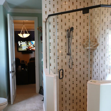 River Oak Place interior