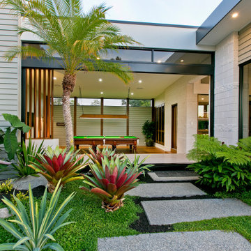 Modern Midcentury Residence