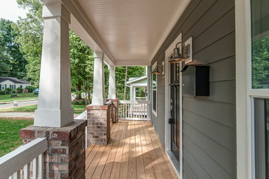 front porch
