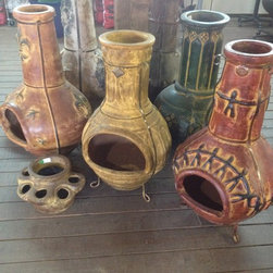 Mexican chimineas in stock!! - Chimineas