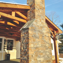 cedar pavilion - deselle residence