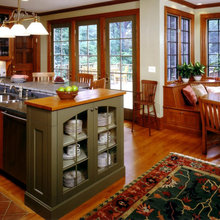 Kitchen colors