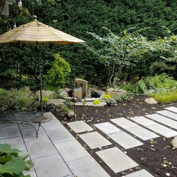 Outdoor Arto Tile Project