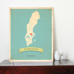 Scandinavian Nursery Decor - Products